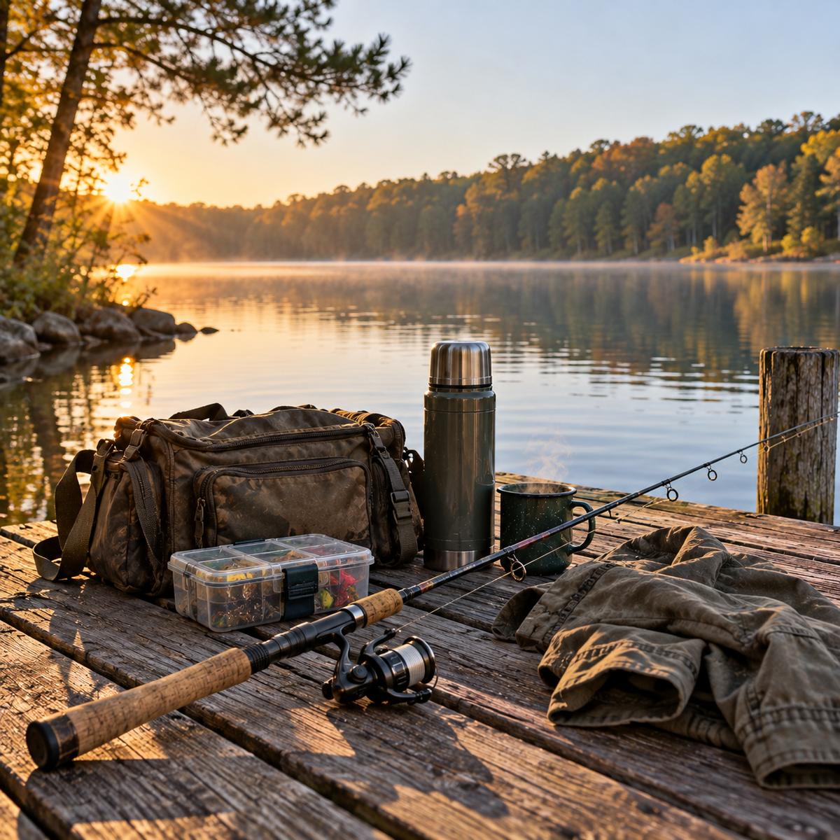 Fishing