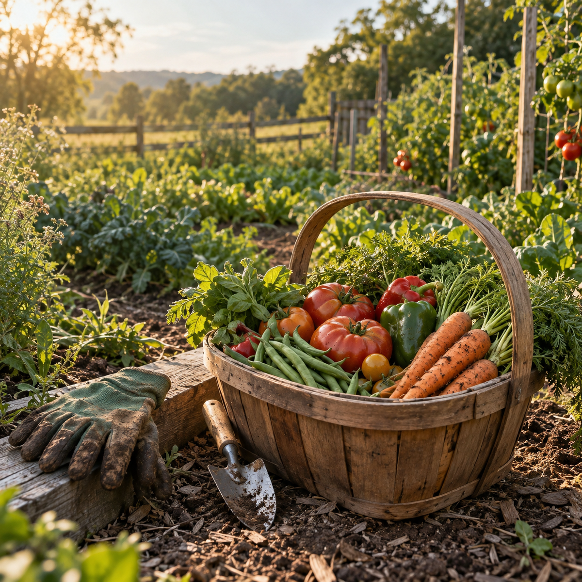 Homesteading
