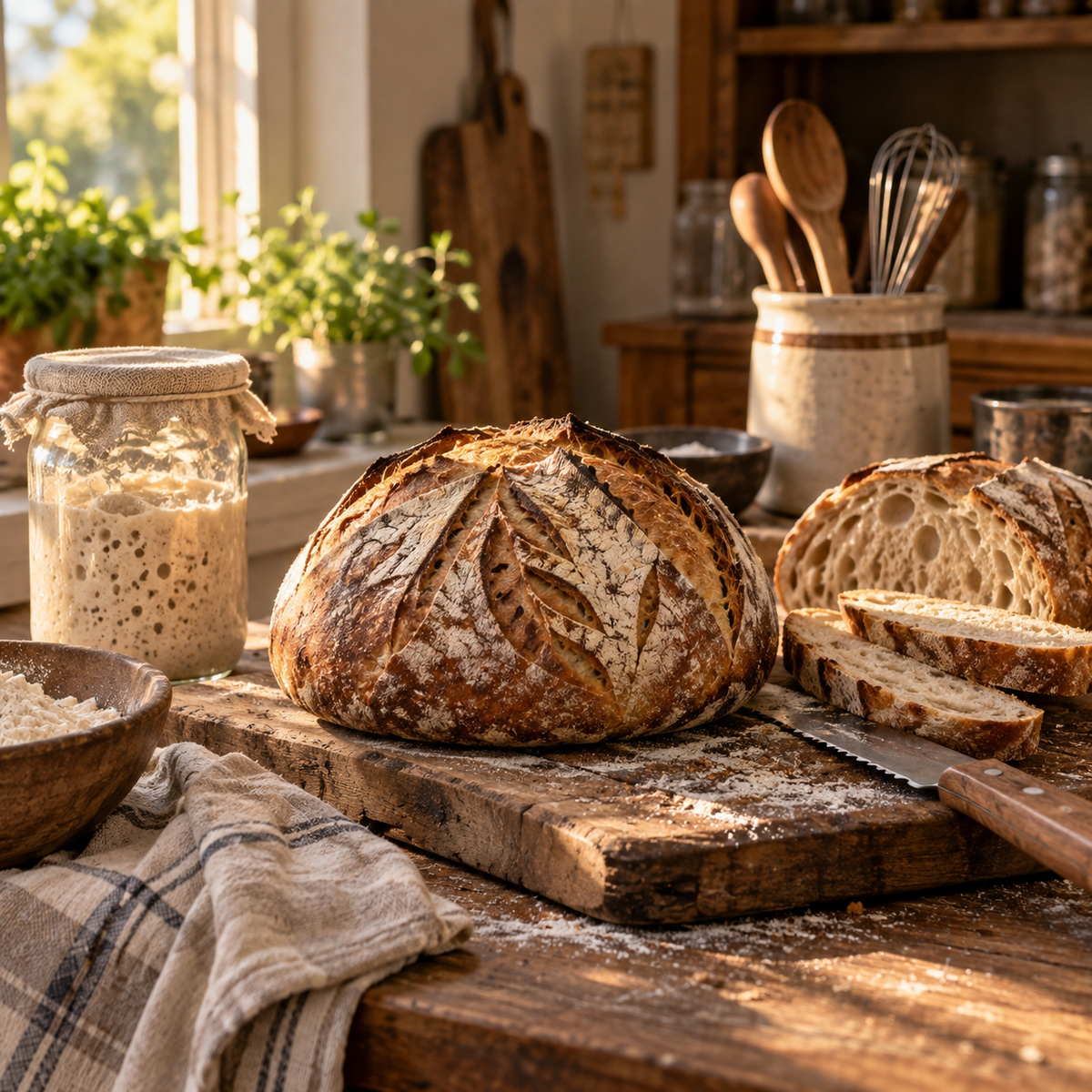 Sourdough