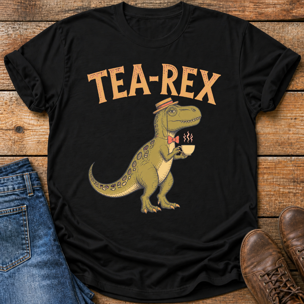 Tea Rex T-Shirt