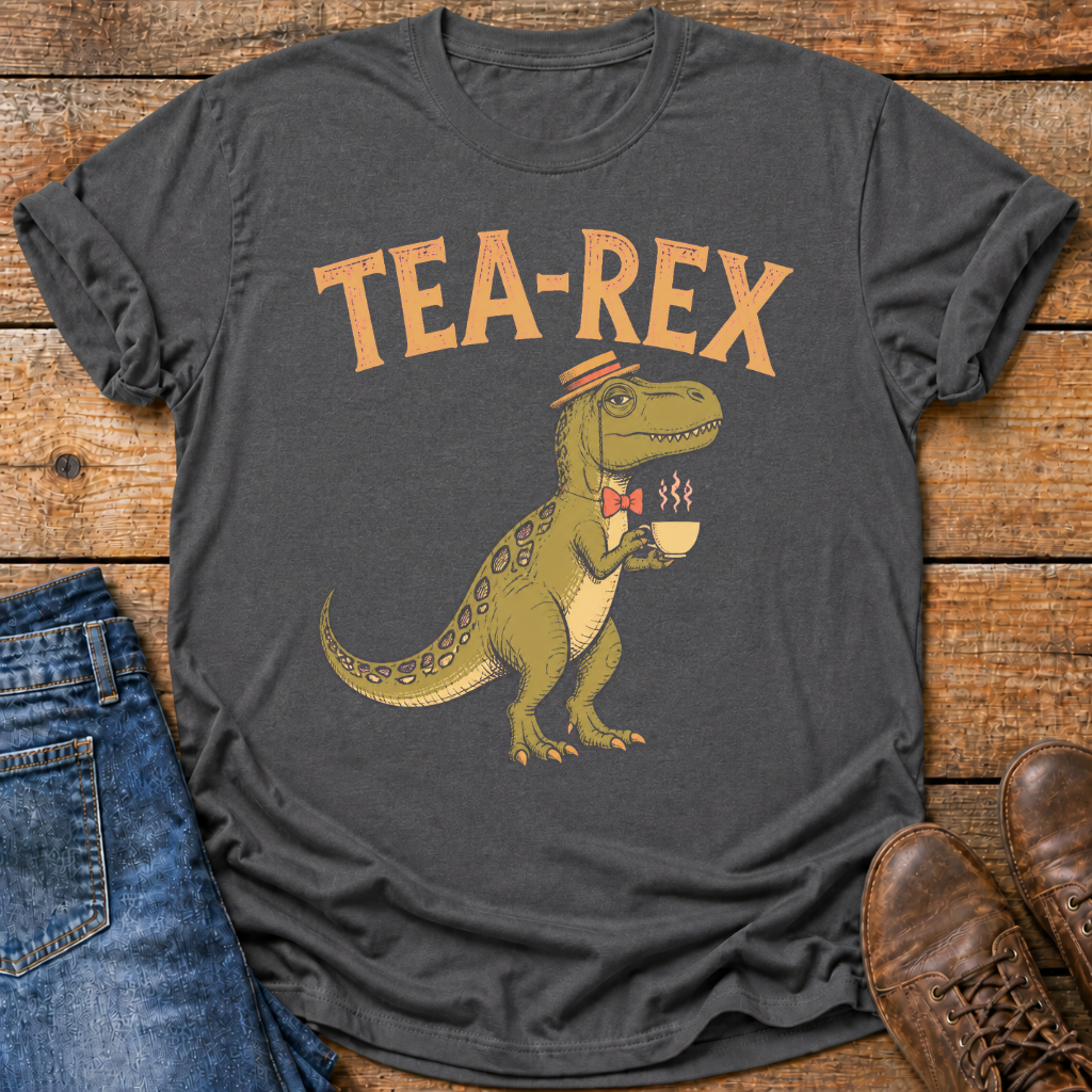 Tea Rex T-Shirt