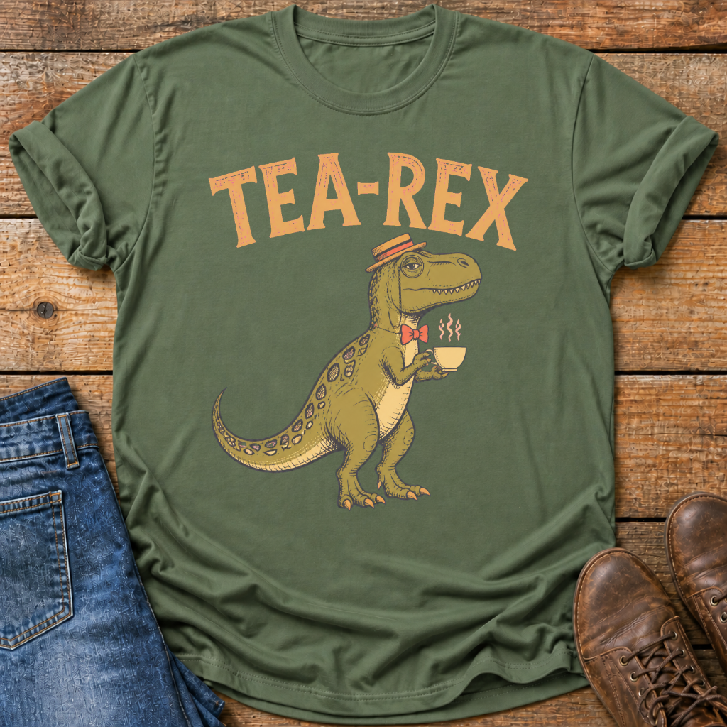 Tea Rex T-Shirt