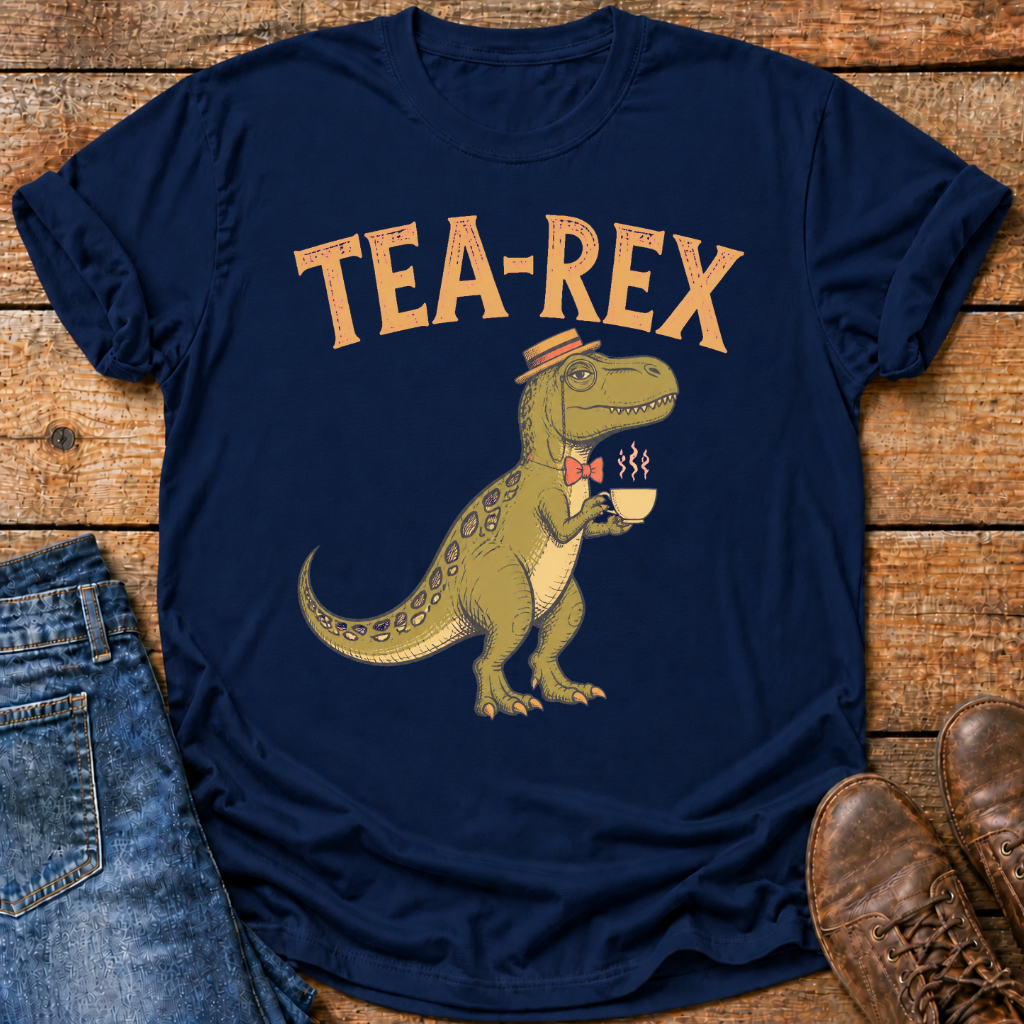 Tea Rex T-Shirt