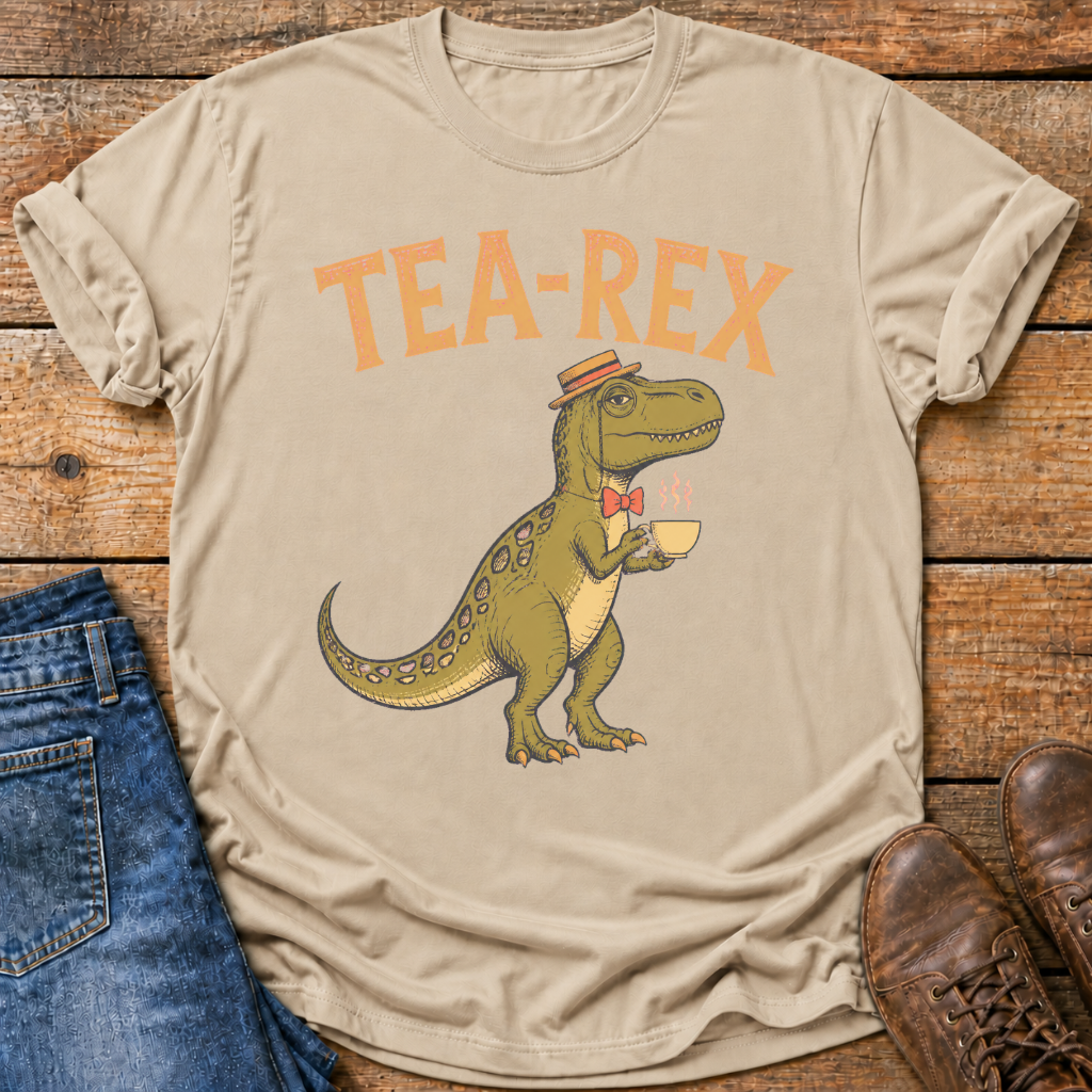 Tea Rex T-Shirt