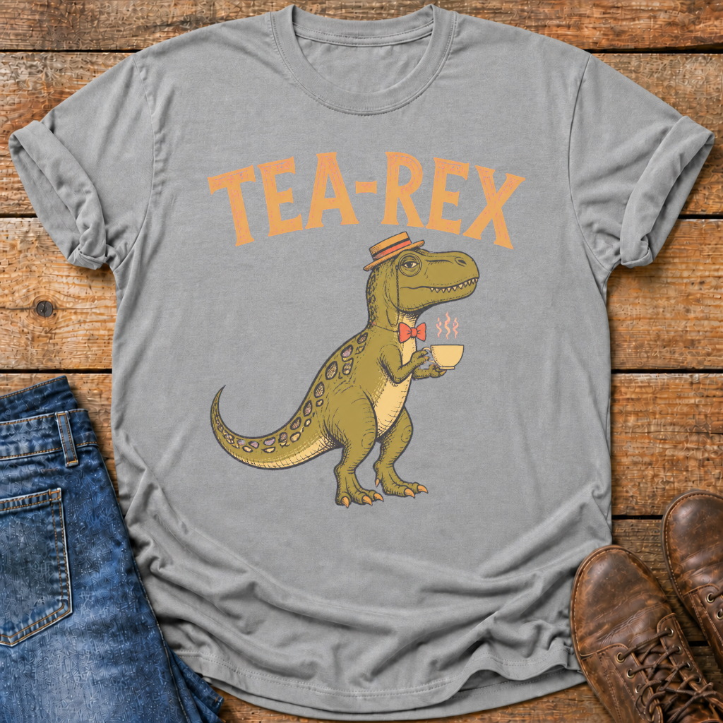Tea Rex T-Shirt