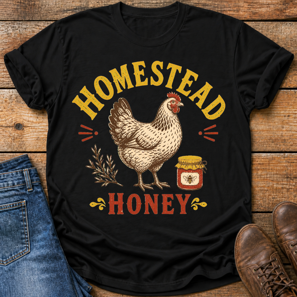 Homestead Honey T-Shirt
