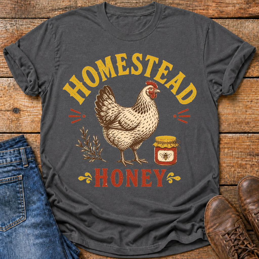 Homestead Honey T-Shirt