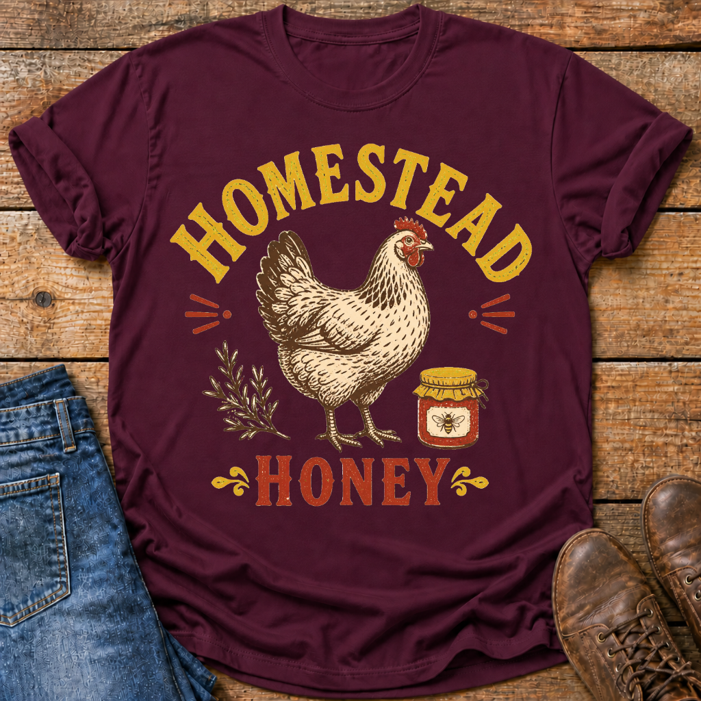 Homestead Honey T-Shirt