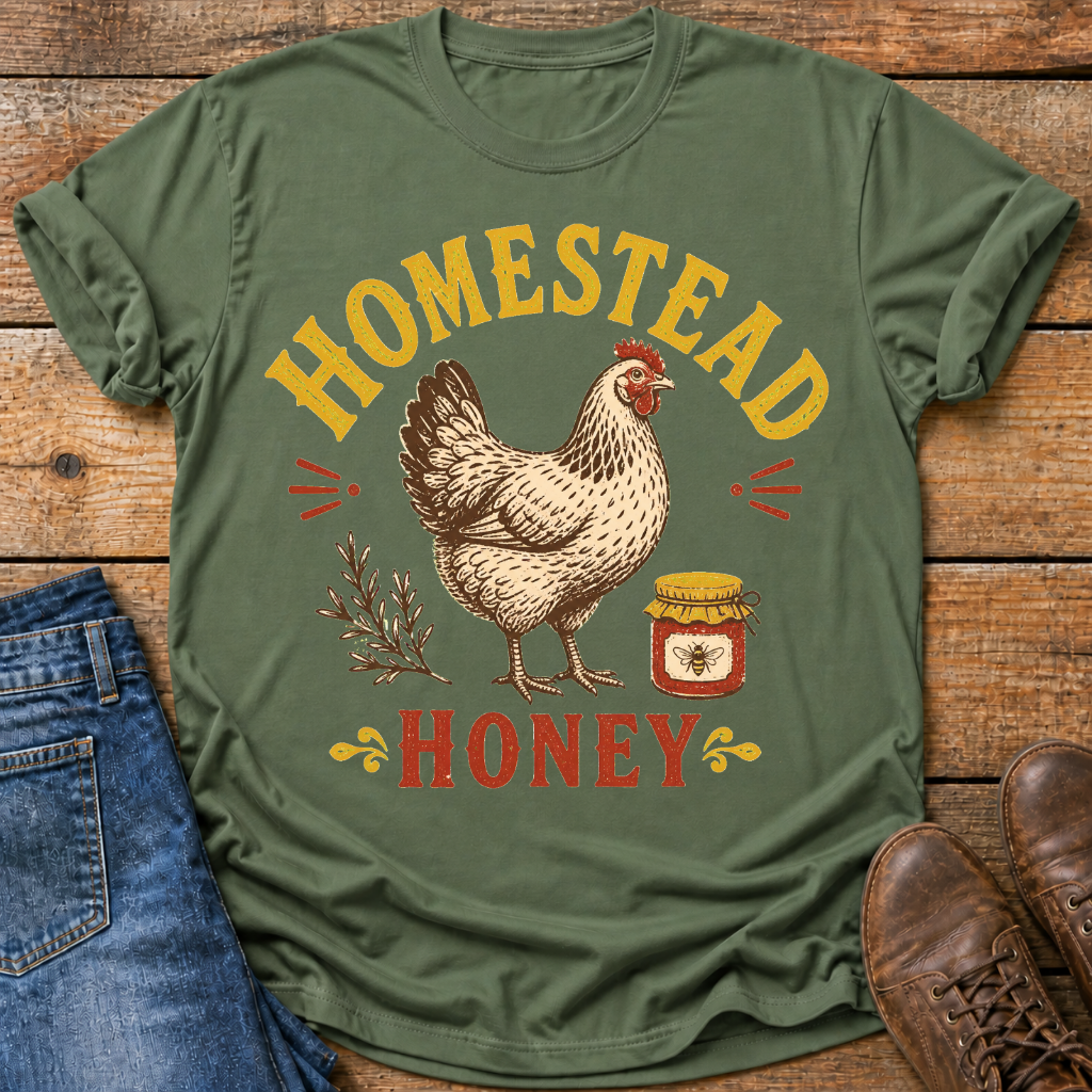 Homestead Honey T-Shirt