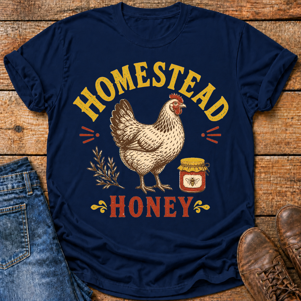 Homestead Honey T-Shirt