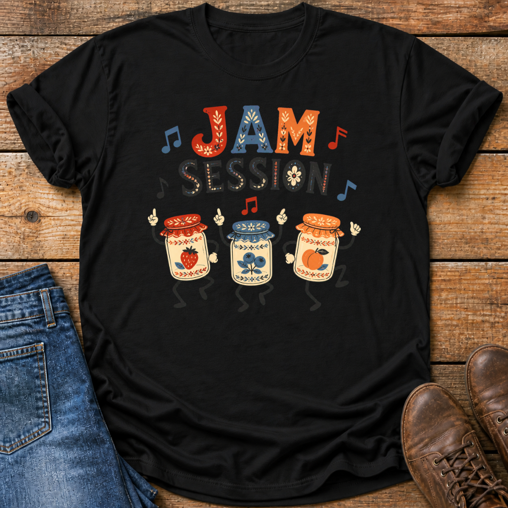 Jam Session T-Shirt