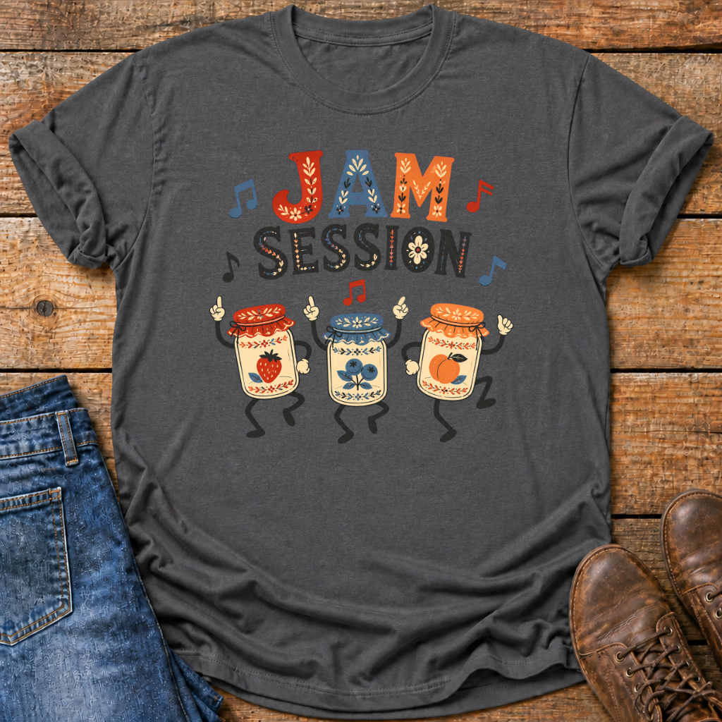Jam Session T-Shirt