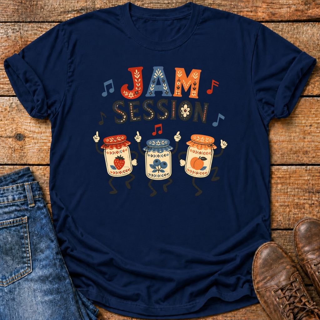 Jam Session T-Shirt
