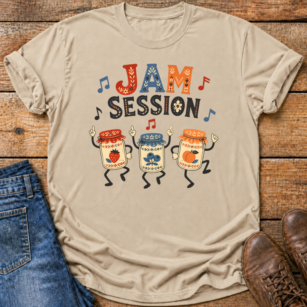 Jam Session T-Shirt