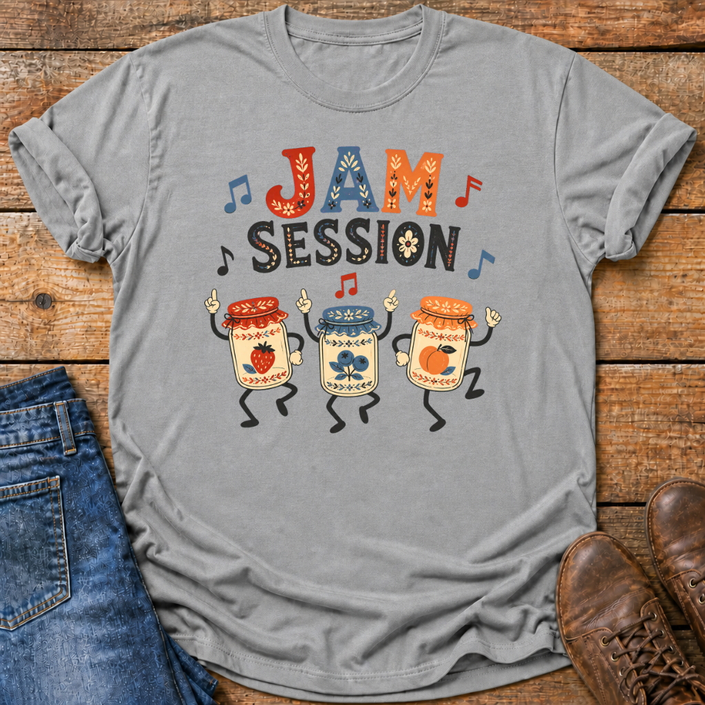 Jam Session T-Shirt