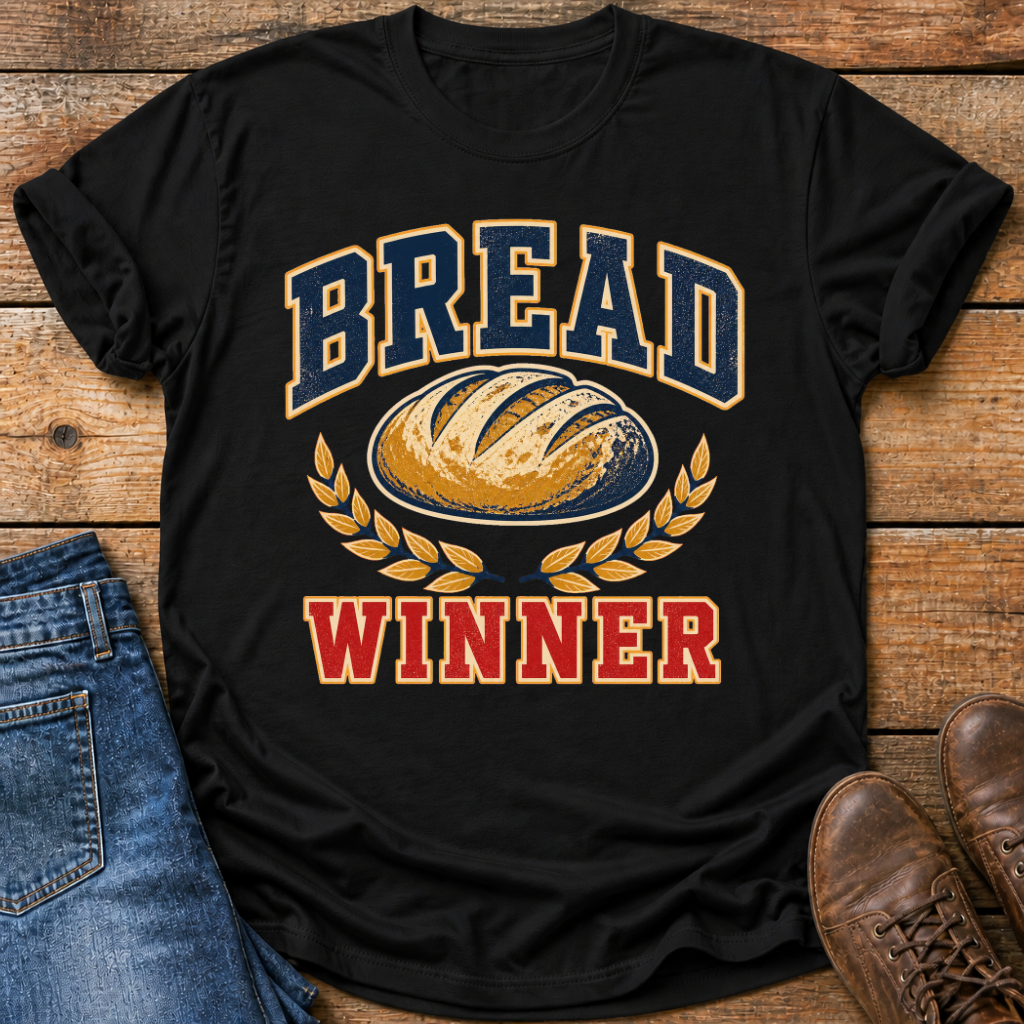Bread Winner T-Shirt