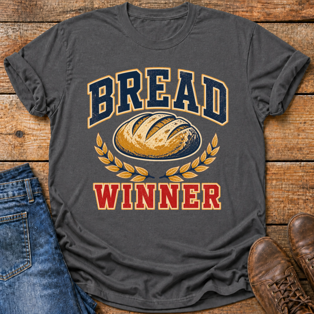 Bread Winner T-Shirt