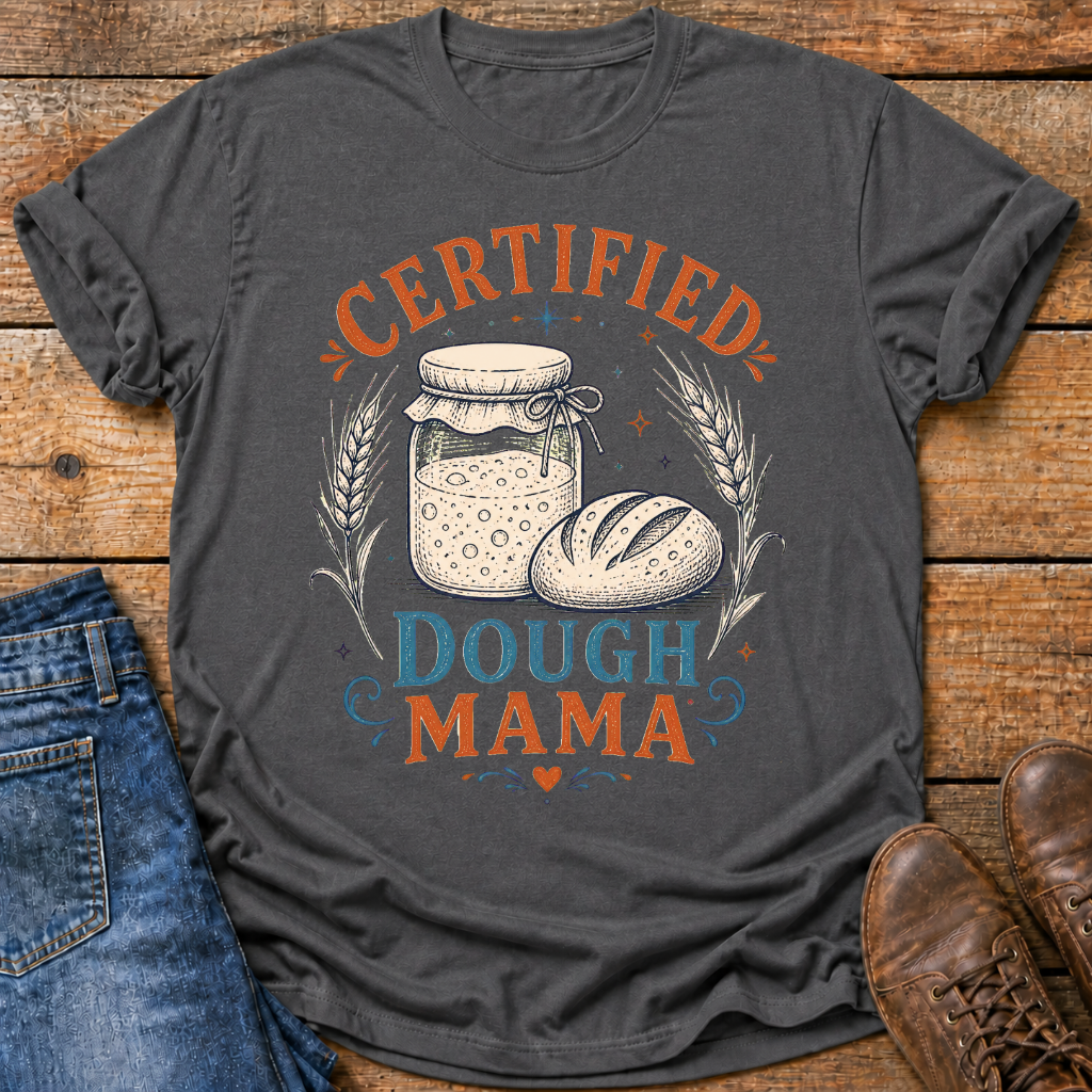 Certified Dough Mama T-Shirt
