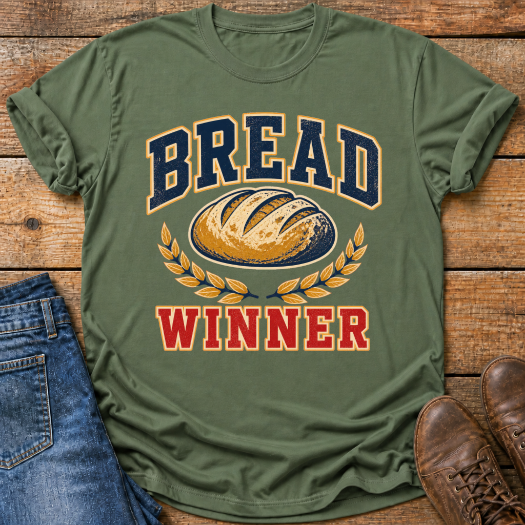 Bread Winner T-Shirt