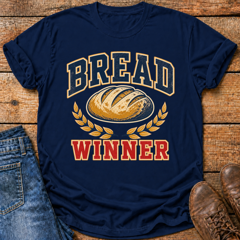 Bread Winner T-Shirt