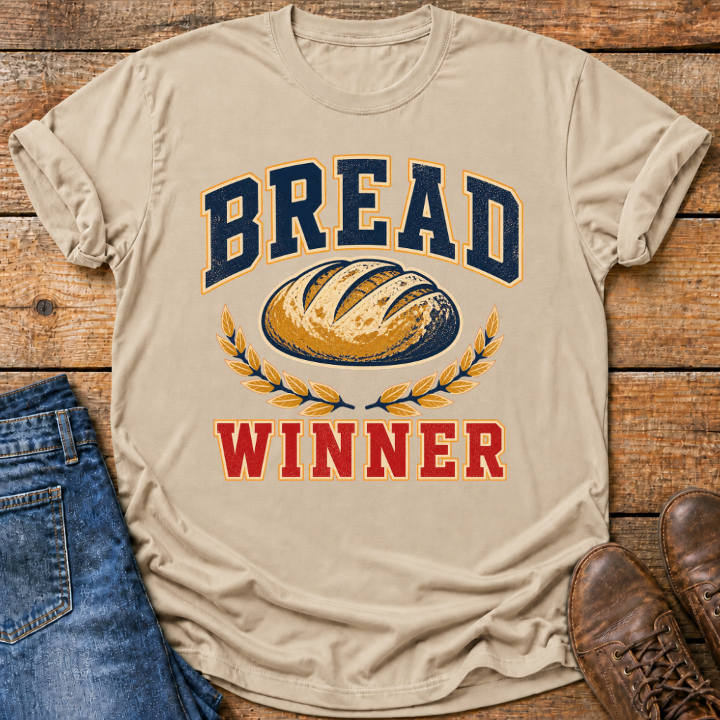 Bread Winner T-Shirt