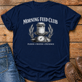 Morning Feed Club Ingredients T-Shirt