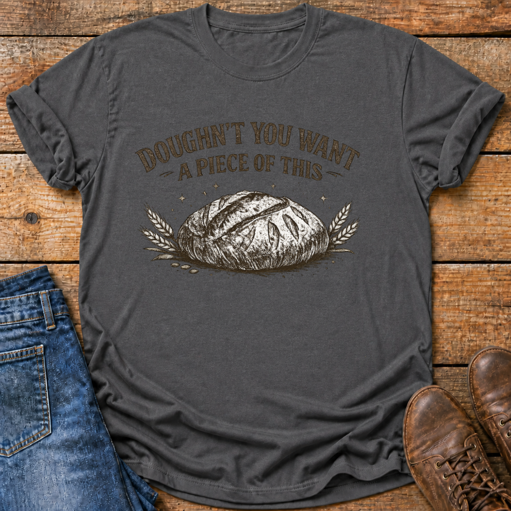 Irresistible Rustic Sourdough T-Shirt