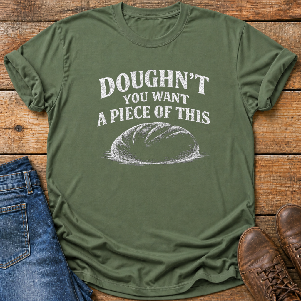 Irresistible Sourdough T-Shirt