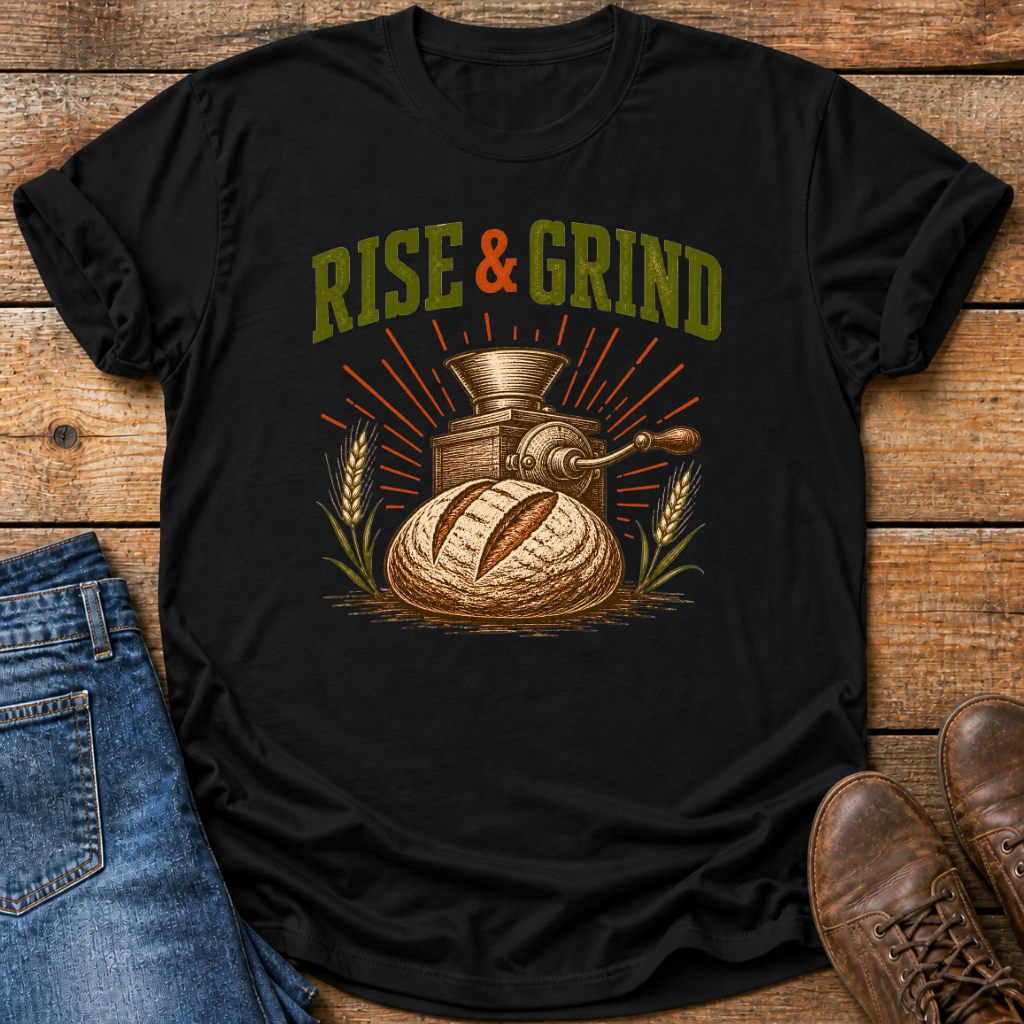 Rise And Grind T-Shirt