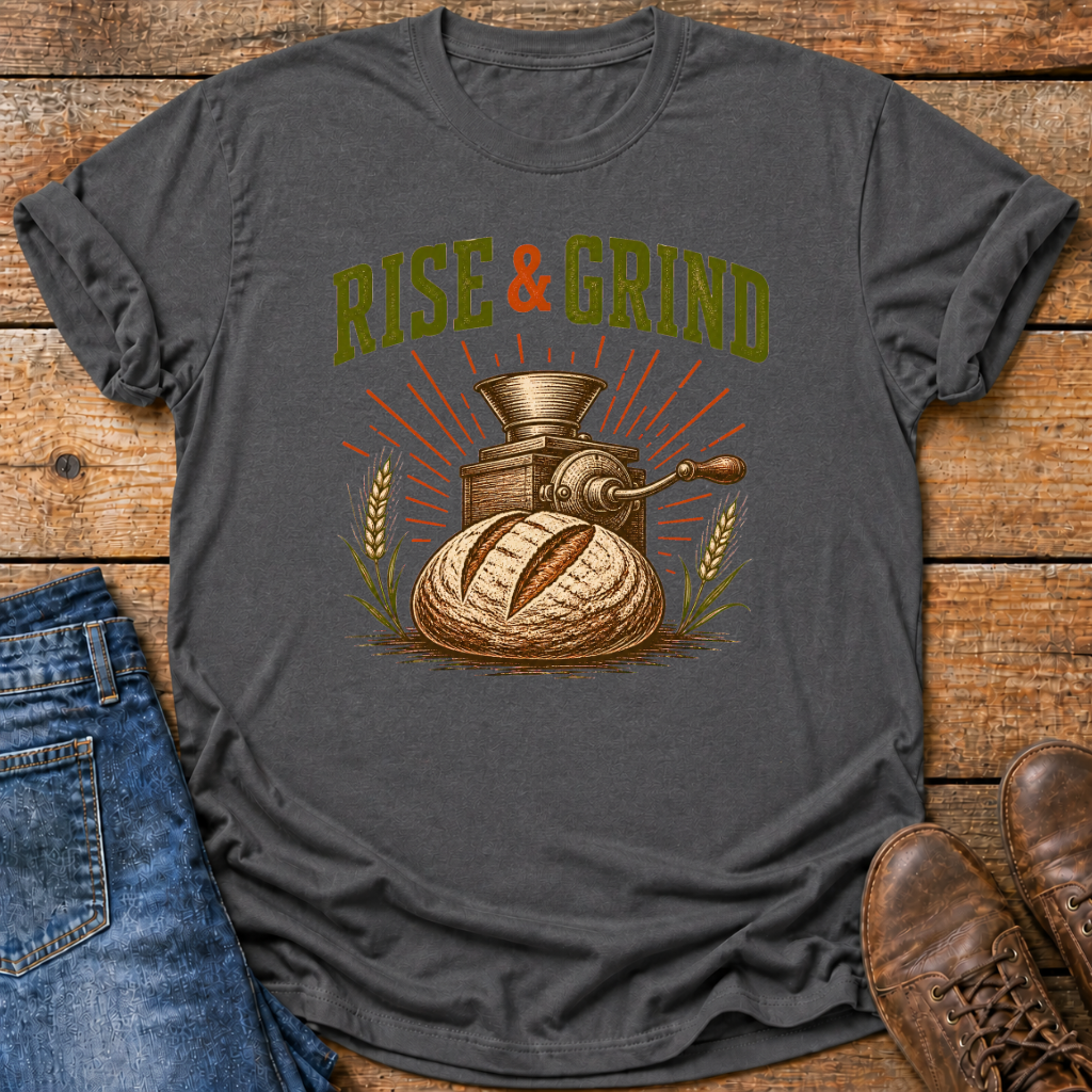 Rise And Grind T-Shirt