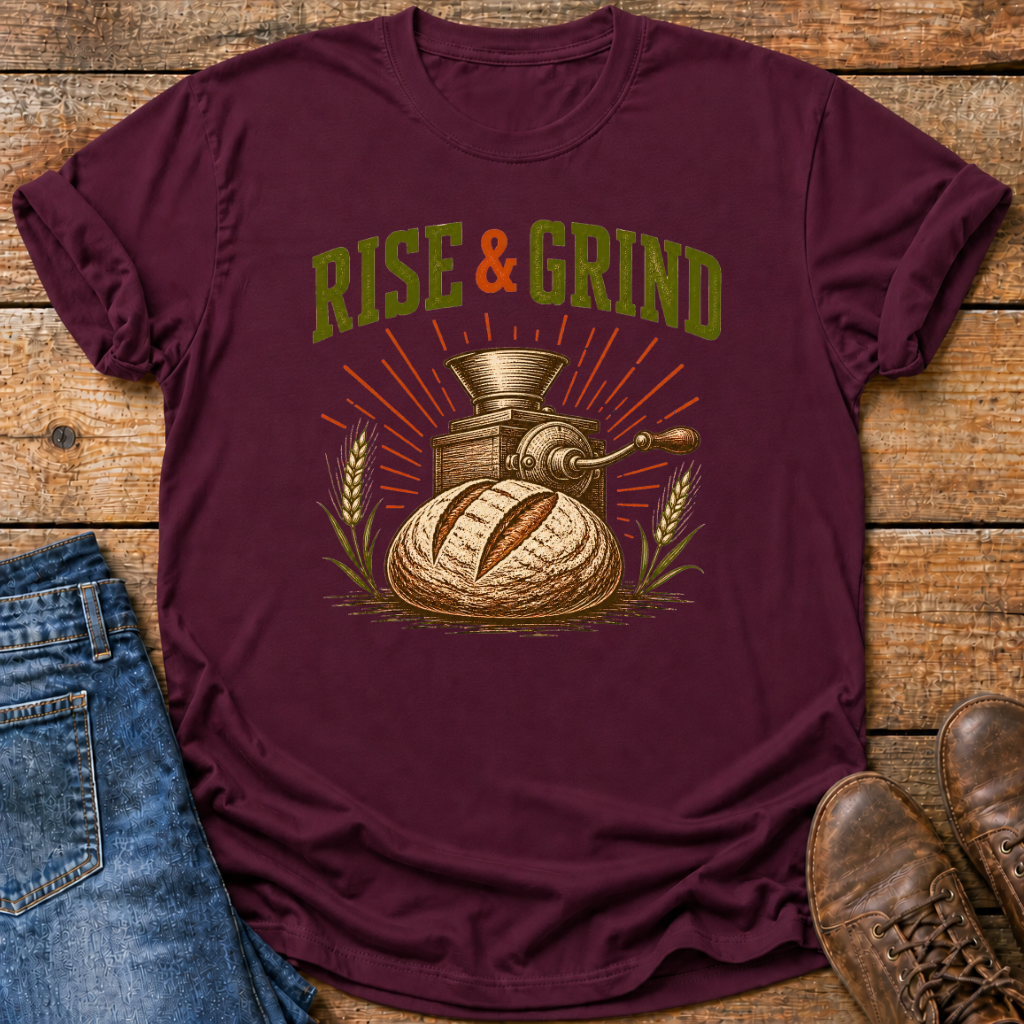 Rise And Grind T-Shirt