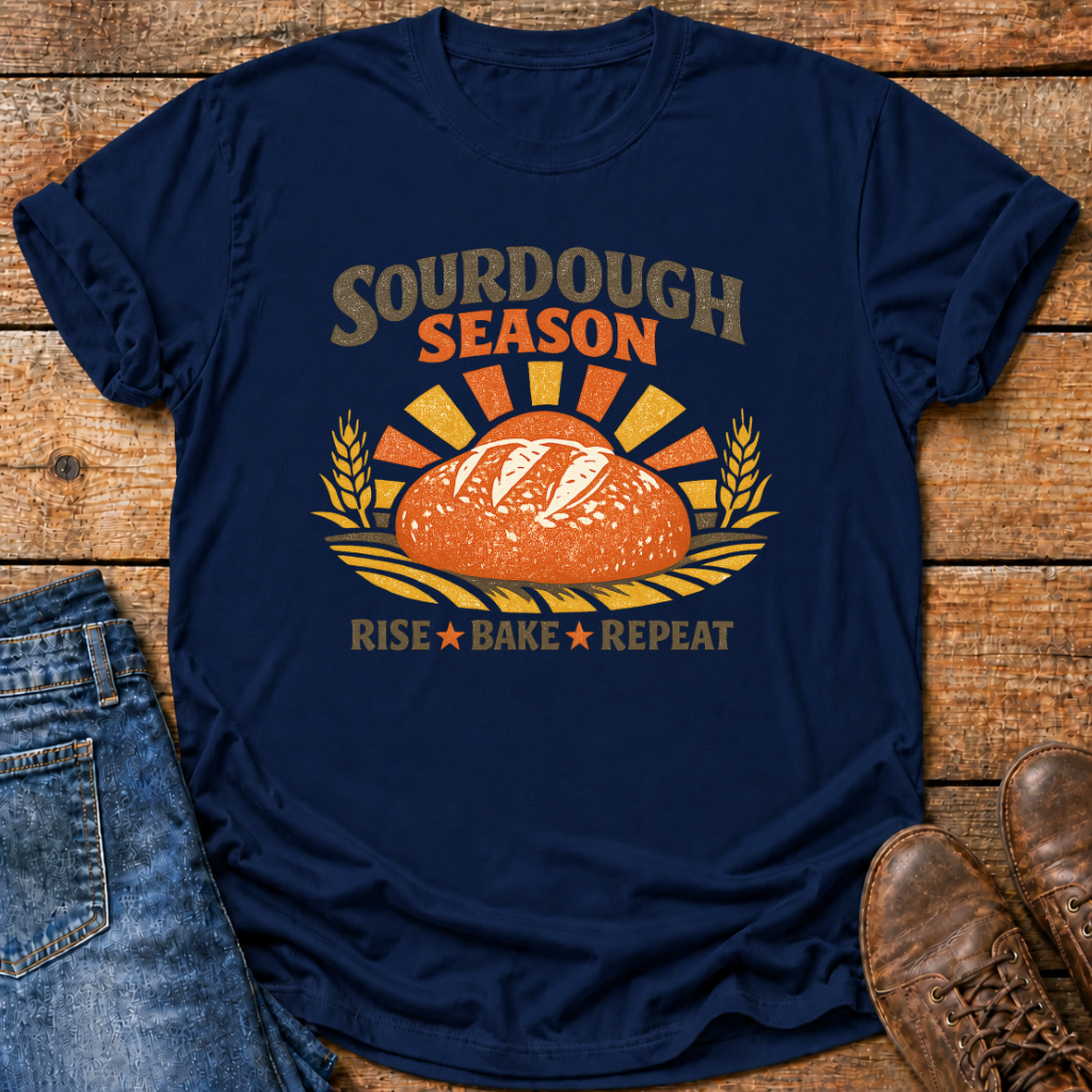 Sourdough Season T-Shirt