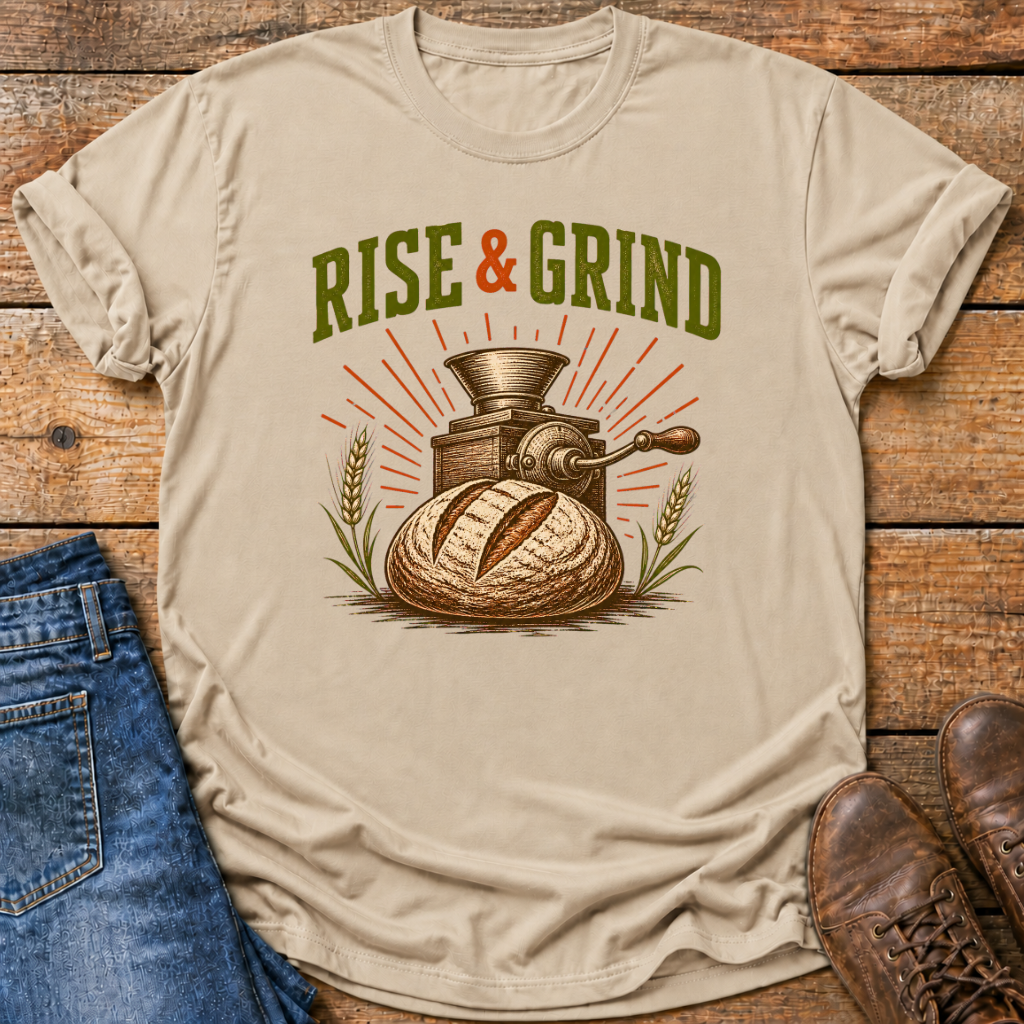 Rise And Grind T-Shirt