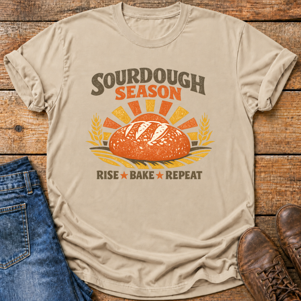 Sourdough Season T-Shirt
