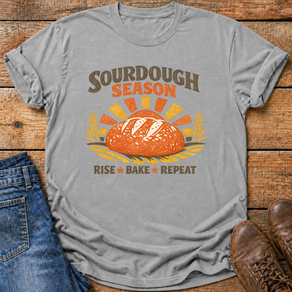 Sourdough Season T-Shirt