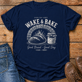 Wake and Bake Oven T-Shirt
