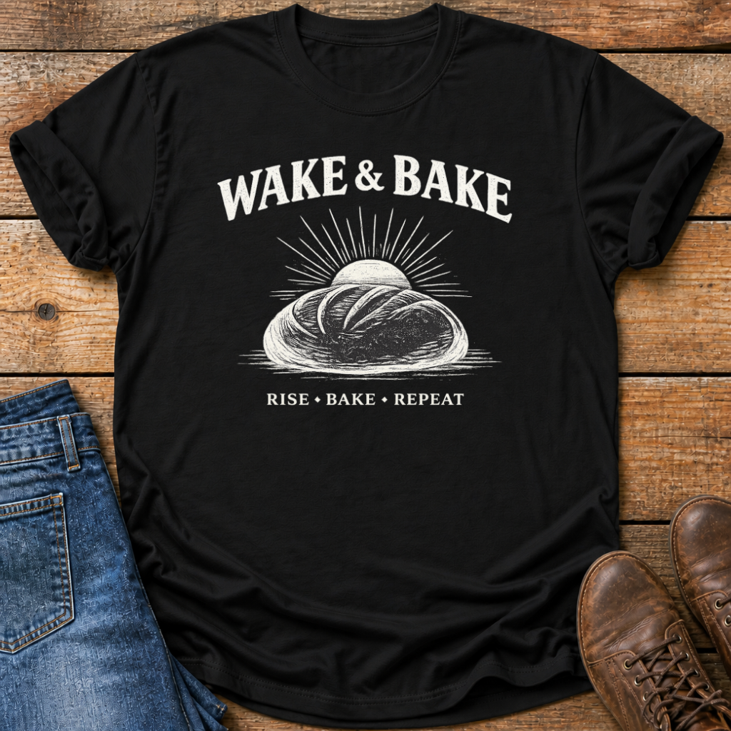 Wake and Bake Sunshine T-Shirt