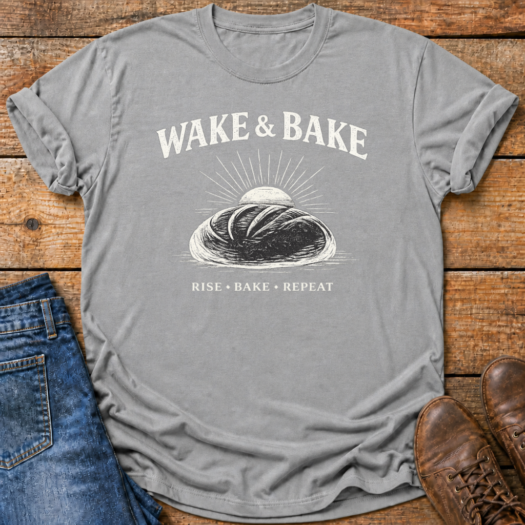 Wake and Bake Sunshine T-Shirt