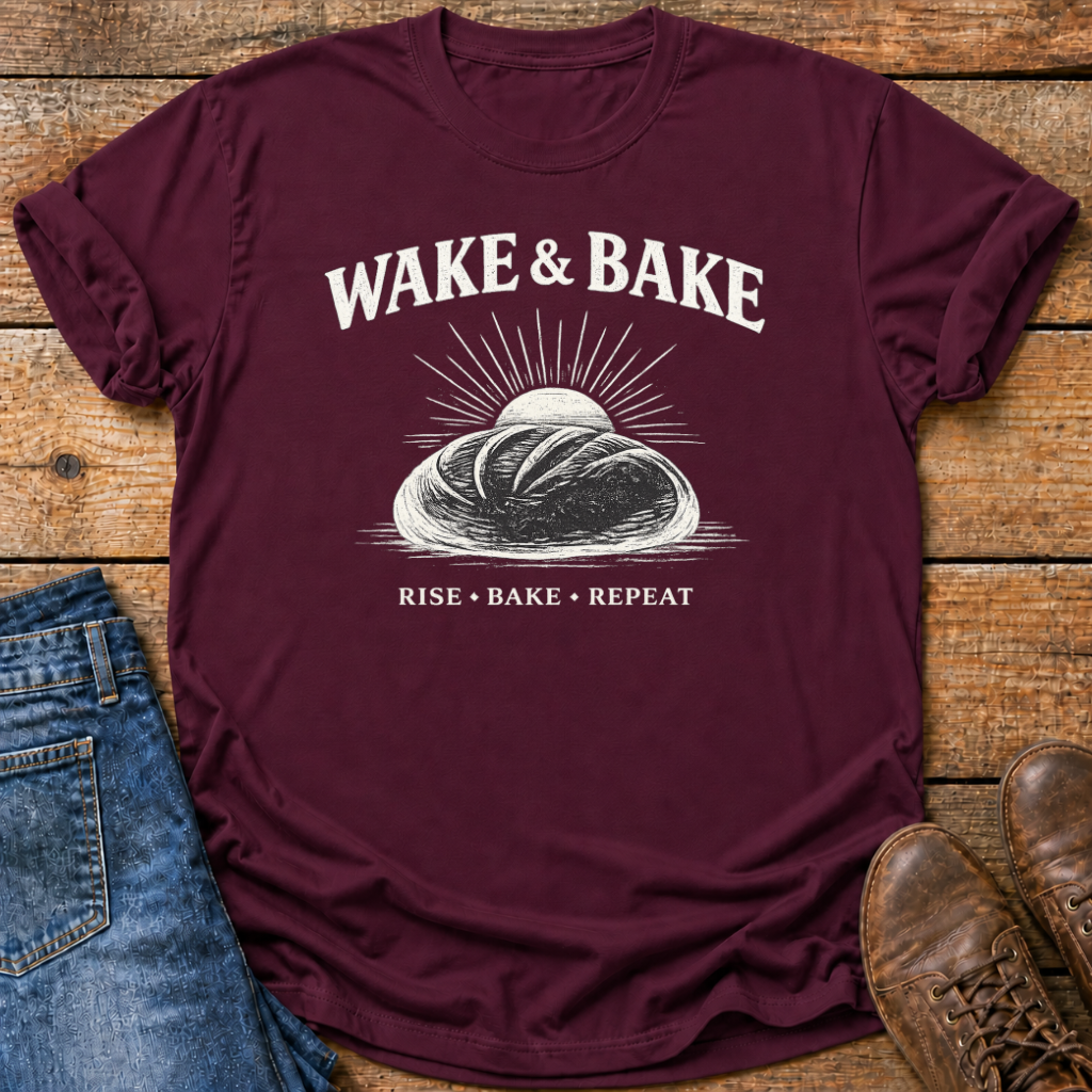 Wake and Bake Sunshine T-Shirt