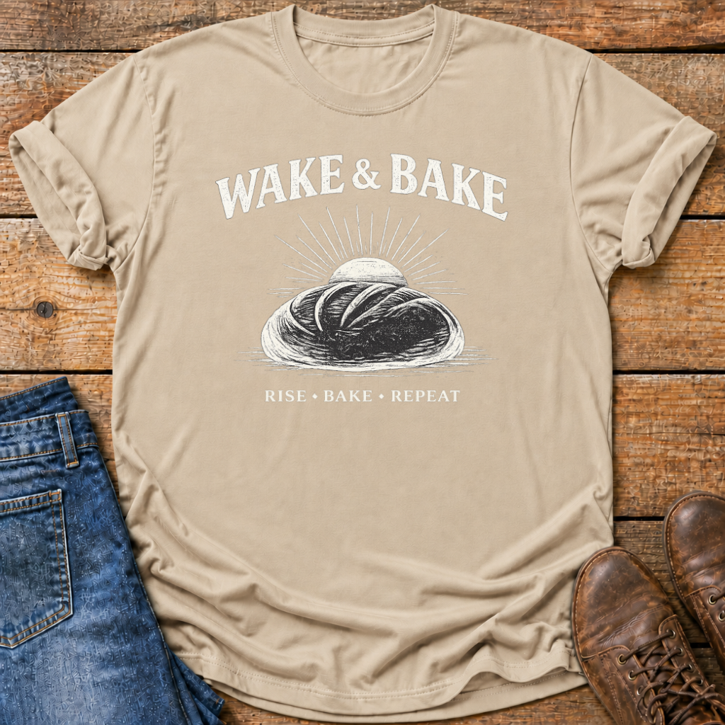 Wake and Bake Sunshine T-Shirt