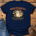 Wild Yeast Co Vintage T-Shirt