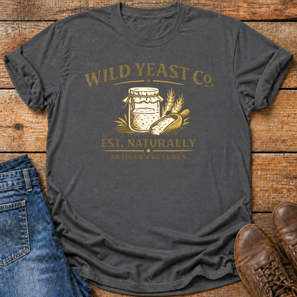 Wild Yeast Co T-Shirt