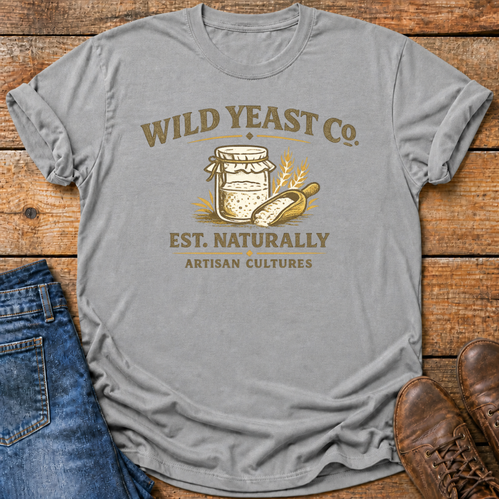 Wild Yeast Co T-Shirt