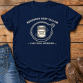 Beef Tallow Cast Iron T-Shirt