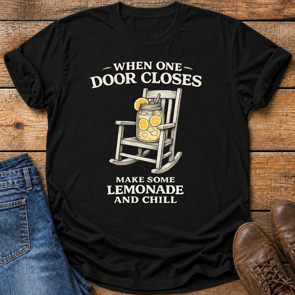 Lemonade and Chill T-Shirt