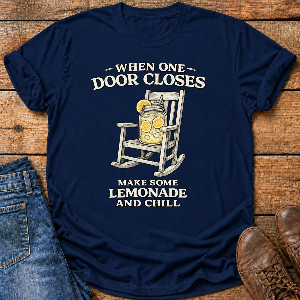 Lemonade and Chill T-Shirt