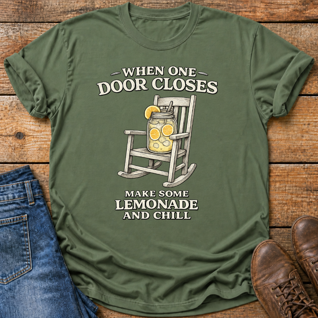 Lemonade and Chill T-Shirt