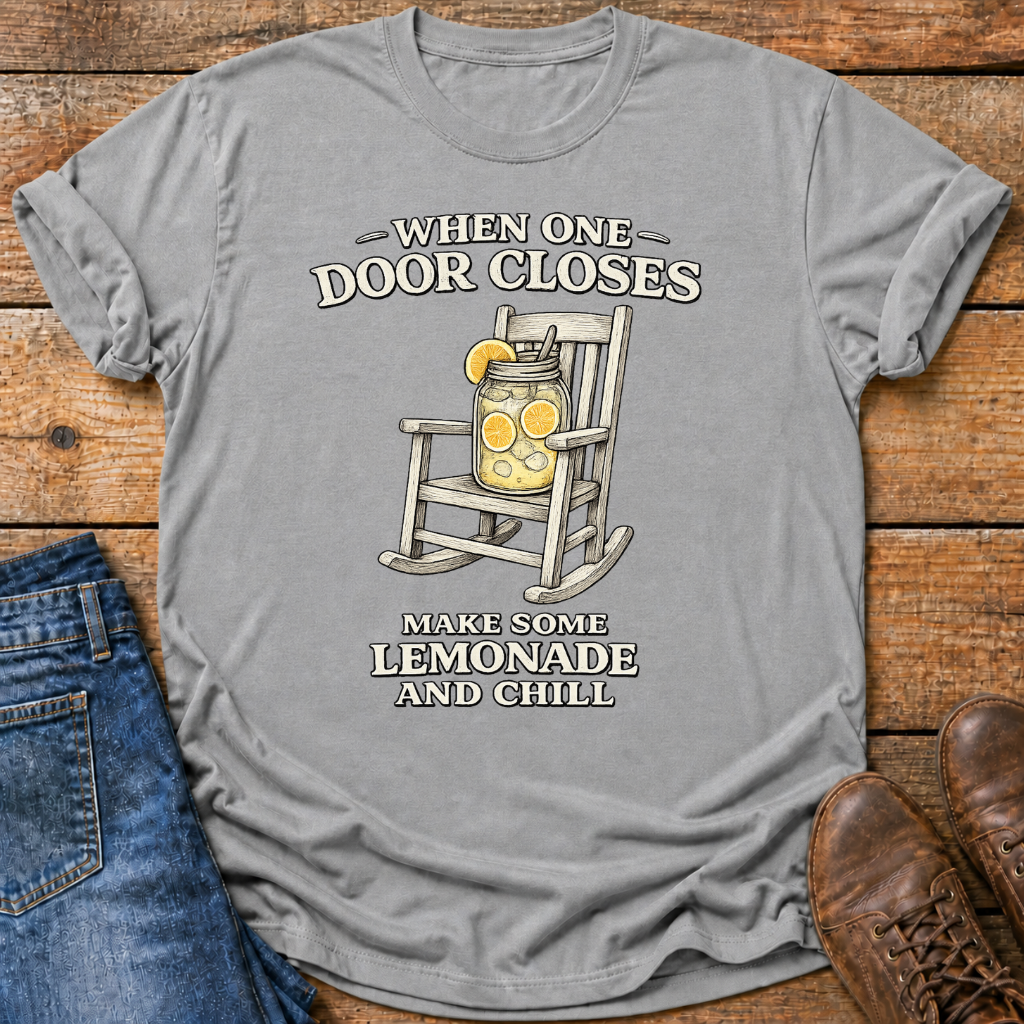Lemonade and Chill T-Shirt