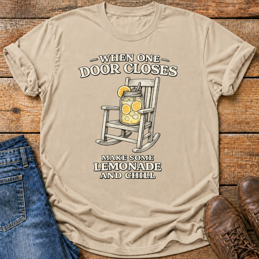 Lemonade and Chill T-Shirt