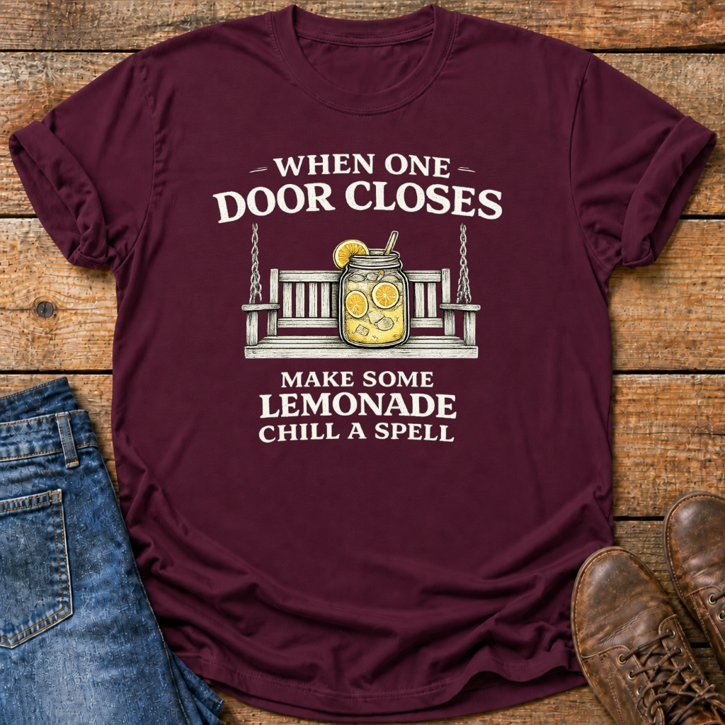 Lemonade and Southern Chill T-Shirt